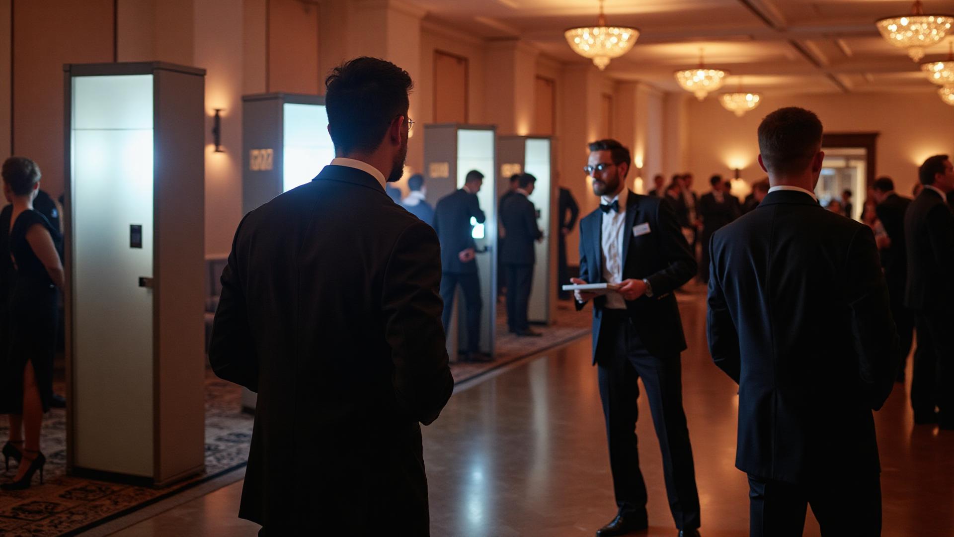 Executive Event Protection Executive Protection & Security | Grey Wolf Defense
